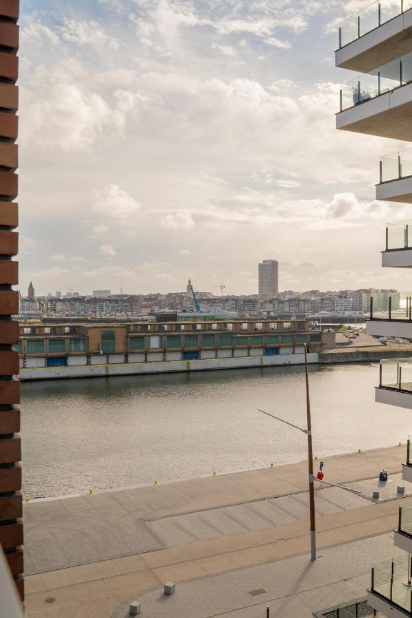 Ostend Port Side Incl Parking Oostende Exterior foto
